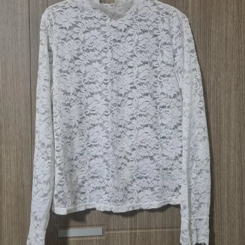 [BUNJANG] Romantic Soup Mesh Jacket Ivory / romantic soup 망사 자켓 아이보리