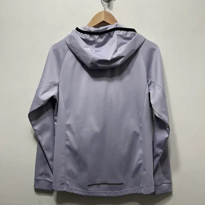 [BUNJANG] Adidas Purple Hoodie Zip-up (M) / 아디다스 퍼플 후드 집업 M 사이즈