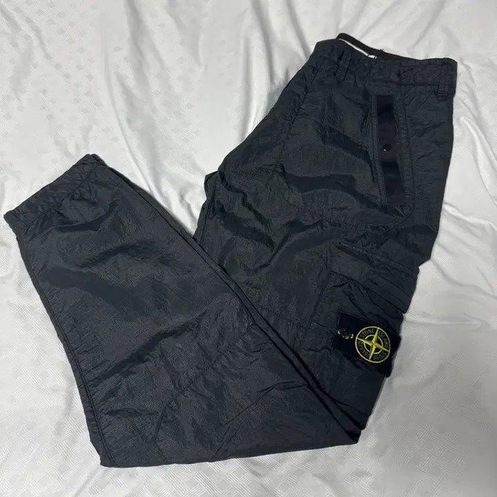 [BUNJANG] Stone Island Seersucker Pants 31 / 스톤아일랜드 시어서커 팬츠 31