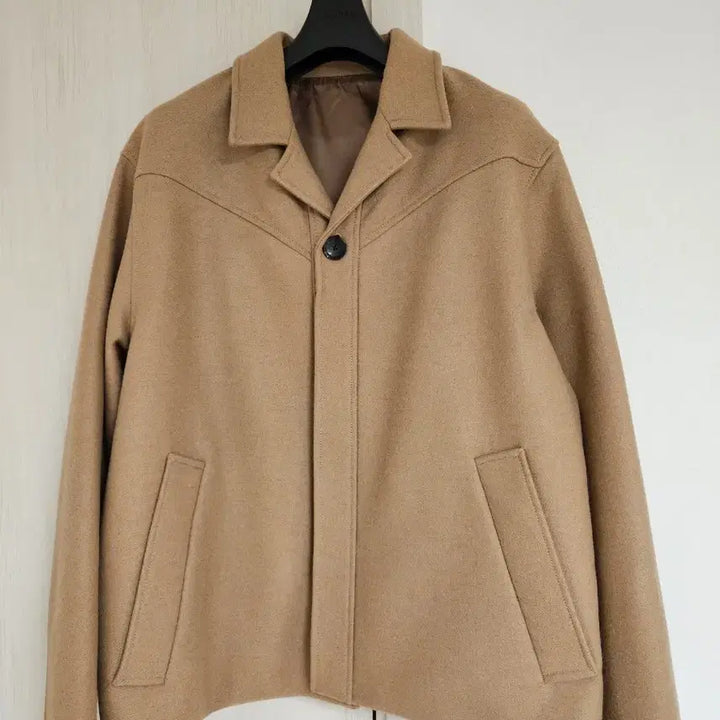 [SOLD OUT] 일꼬르소 카멜 자켓