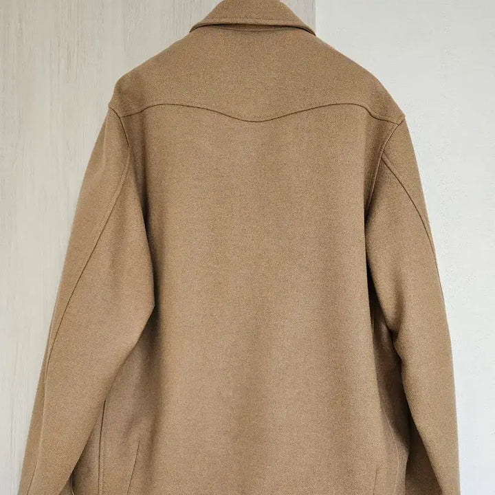 [SOLD OUT] 일꼬르소 카멜 자켓