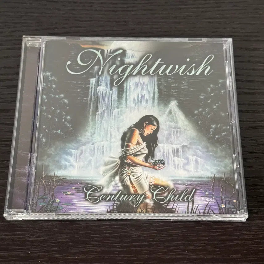 [BUNJANG] Nightwish Century Child (European Edition) CD / Nightwish / Century Child (유럽반)