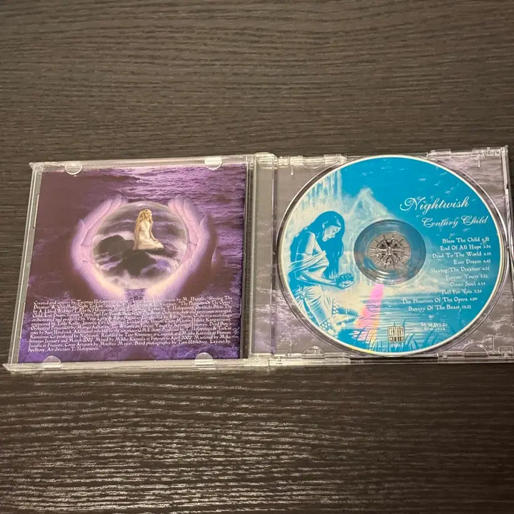[BUNJANG] Nightwish Century Child (European Edition) CD / Nightwish / Century Child (유럽반)
