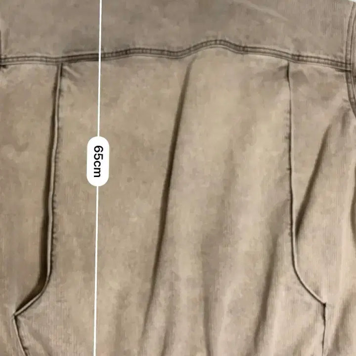 [BUNJANG] System Homme Washed Jacket / 시스템옴므 워싱 자켓 (QC 샘플)