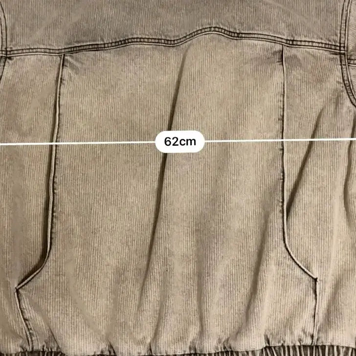 [BUNJANG] System Homme Washed Jacket / 시스템옴므 워싱 자켓 (QC 샘플)