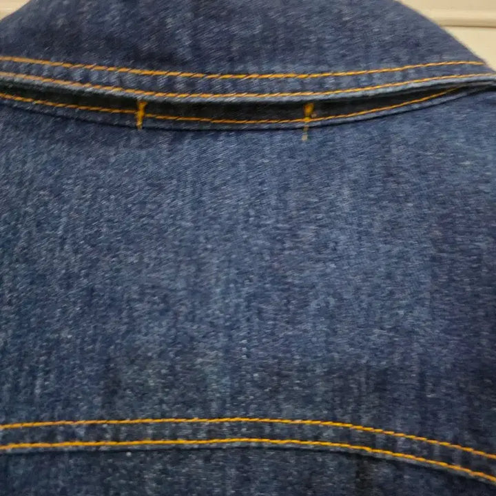 [BUNJANG] Spring Premium Denim Jacket / 봄  고급스런운 청자켓   거의새거  가슴단면 57