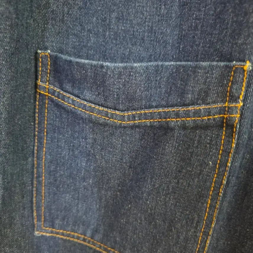 [BUNJANG] Spring Premium Denim Jacket / 봄  고급스런운 청자켓   거의새거  가슴단면 57