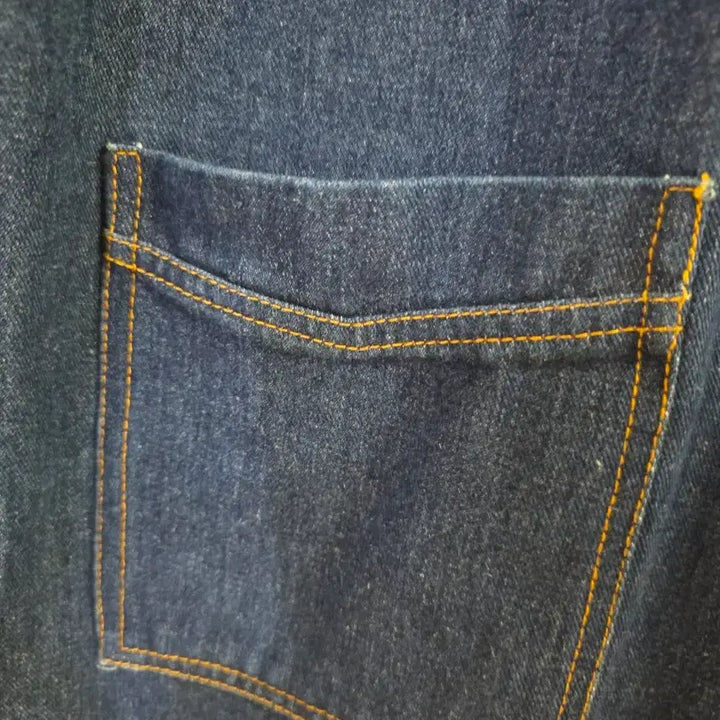 [BUNJANG] Spring Premium Denim Jacket / 봄  고급스런운 청자켓   거의새거  가슴단면 57