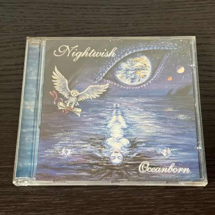 [BUNJANG] Nightwish Oceanborn (European Edition) CD / Nightwish / Oceanborn (유럽반)