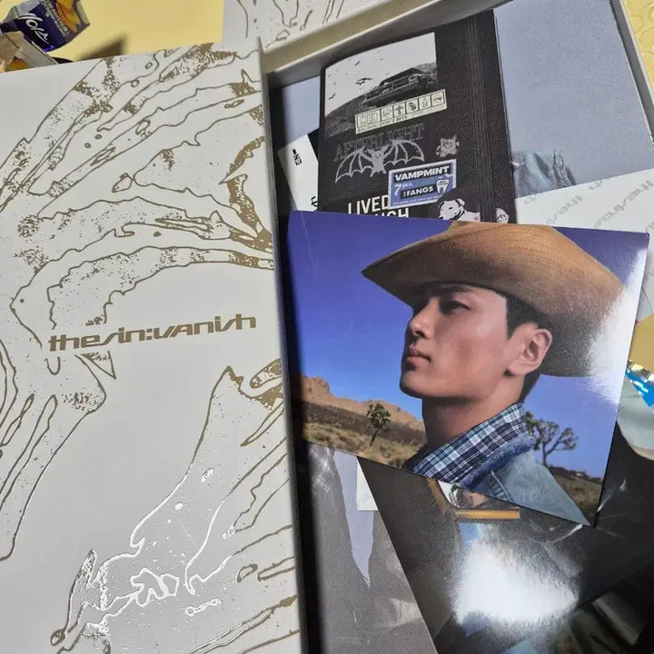 [BUNJANG] Enhypen The Sin: Afterlight Album Jay Postcard / 엔하이픈 더신배니쉬 애프터라이트 앨범 엽서 제이 양도