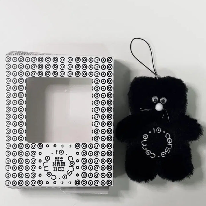 [BUNJANG] Monamhee x 10 Corso Como Phone Strap / 모남희 x 10 꼬르소 꼬모 키링 폰 스트랩