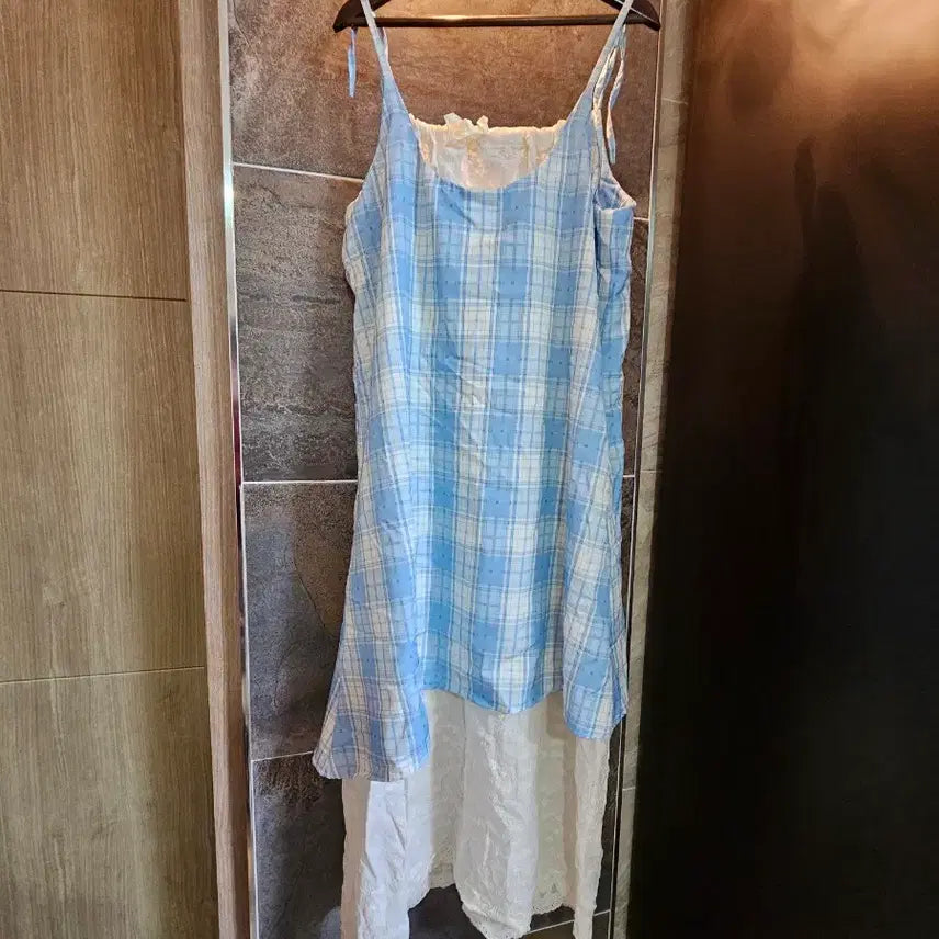 [BUNJANG] Mori Look Layered Adjustable Dress / (모리룩)세상에서 제일 귀여운 원피스