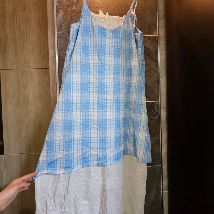 [BUNJANG] Mori Look Layered Adjustable Dress / (모리룩)세상에서 제일 귀여운 원피스