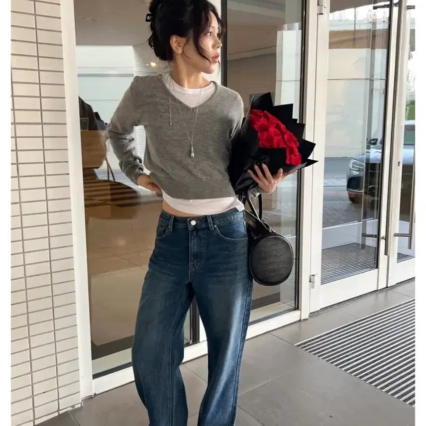 [BUNJANG] Liveary Denim (New) / 리브어리 데님 (새상품)