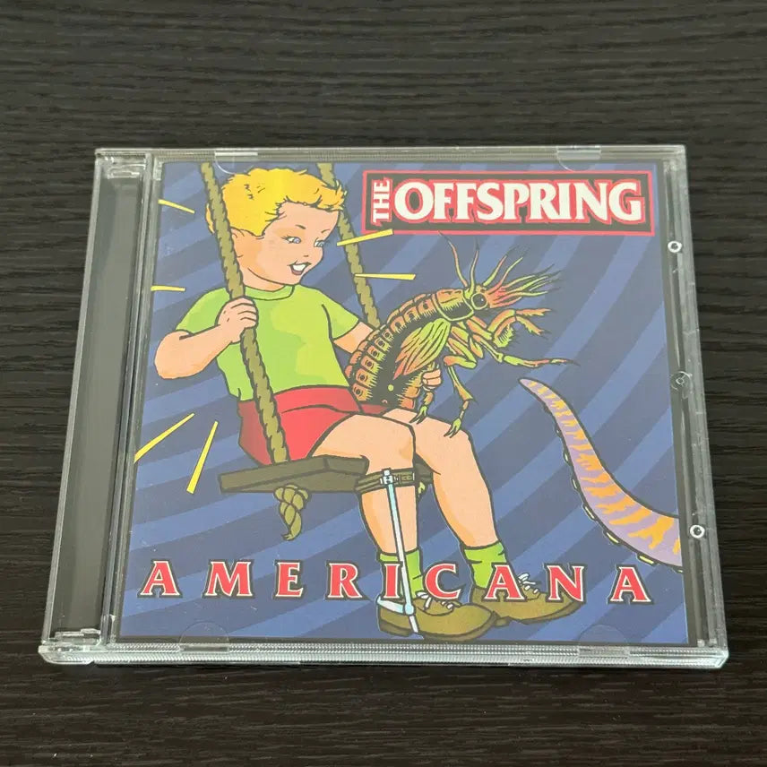 [BUNJANG] The Offspring Americana CD / Offspring / Americana