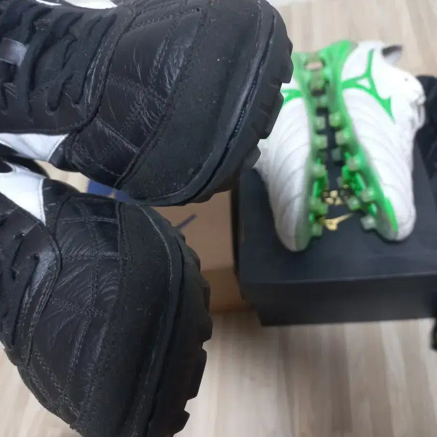 [BUNJANG] Mizuno Morelia Soccer Cleats / 미즈노 모렐리아 275~280사이즈 (tf, md, ag)