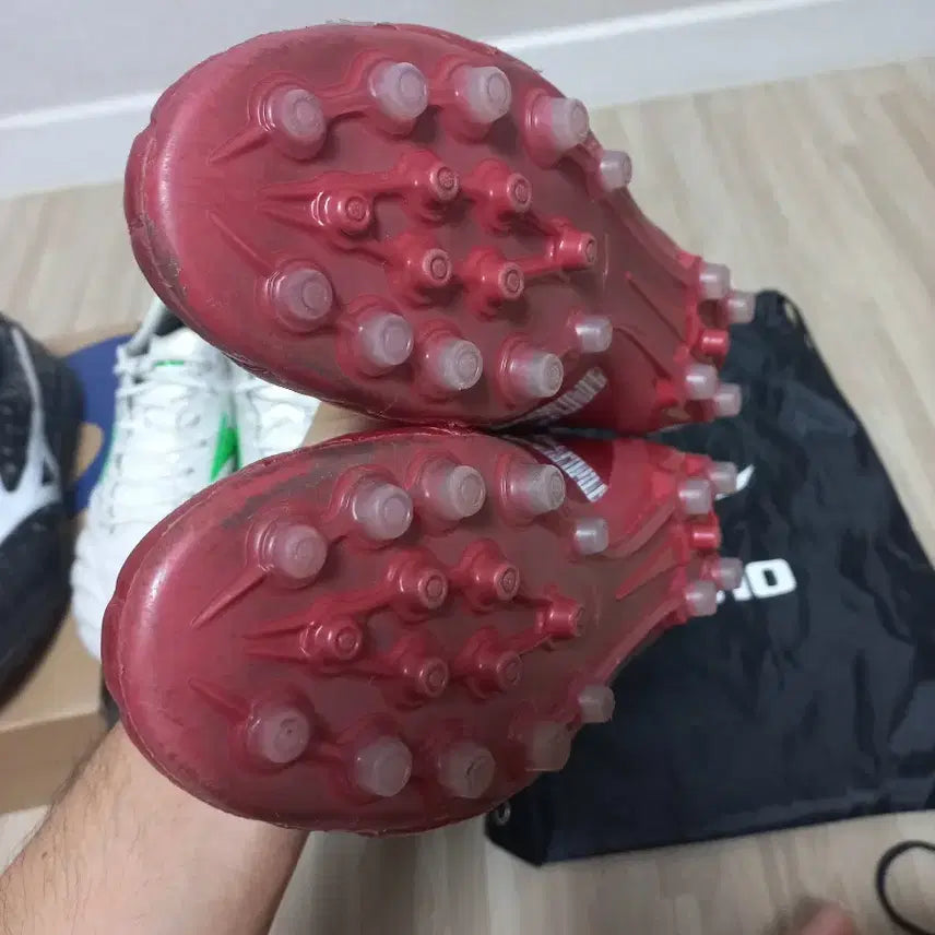 [BUNJANG] Mizuno Morelia Soccer Cleats / 미즈노 모렐리아 275~280사이즈 (tf, md, ag)