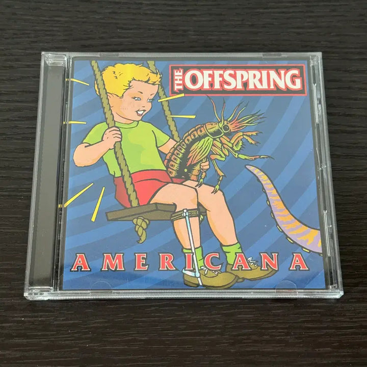 [BUNJANG] The Offspring Americana (US Version) CD / Offspring / Americana (미국반)