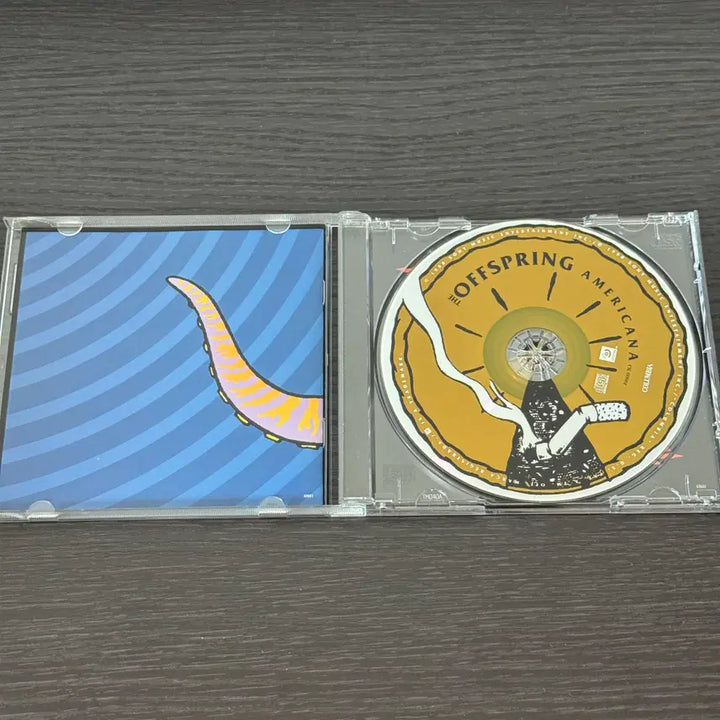 [BUNJANG] The Offspring Americana (US Version) CD / Offspring / Americana (미국반)