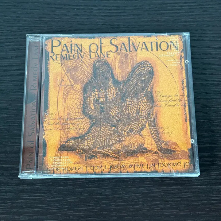 [BUNJANG] Pain Of Salvation Lemedy Lane CD / Pain Of Salvation / Lemedy Lane