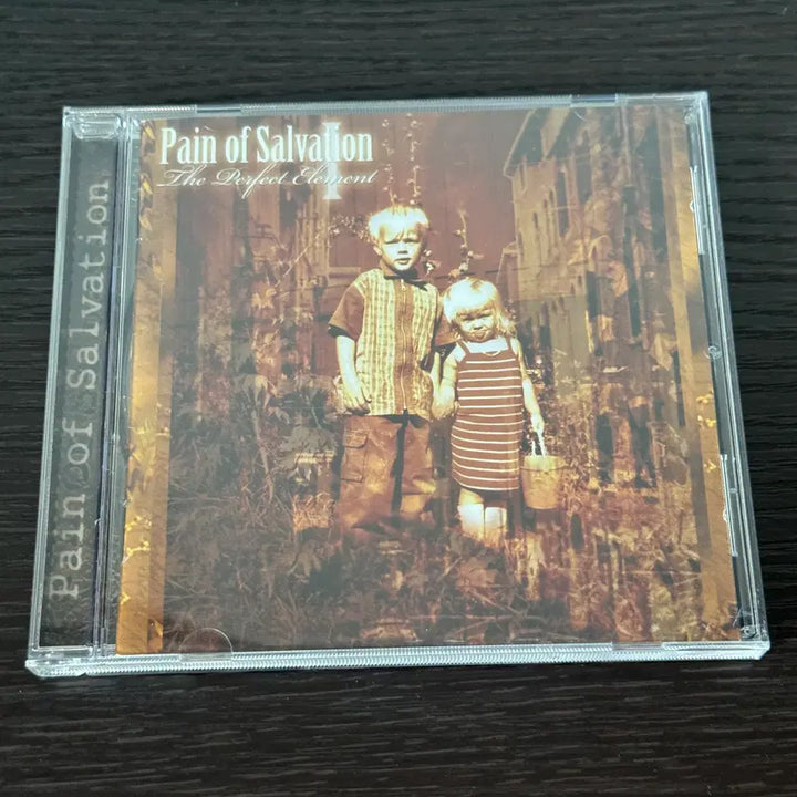 [BUNJANG] Pain of Salvation The Perfect Element CD / Pain Of Salvation / The Perpect Element