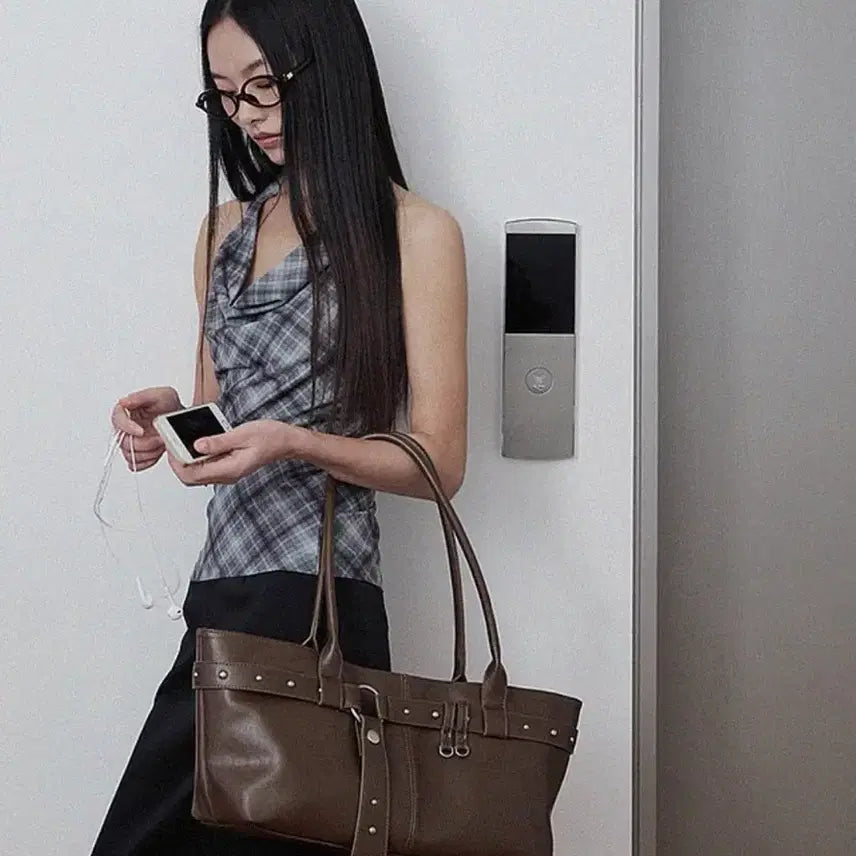 [BUNJANG] Raymont Shoulder Bag / 레이몬트 숄더백, 가방 (새상품)