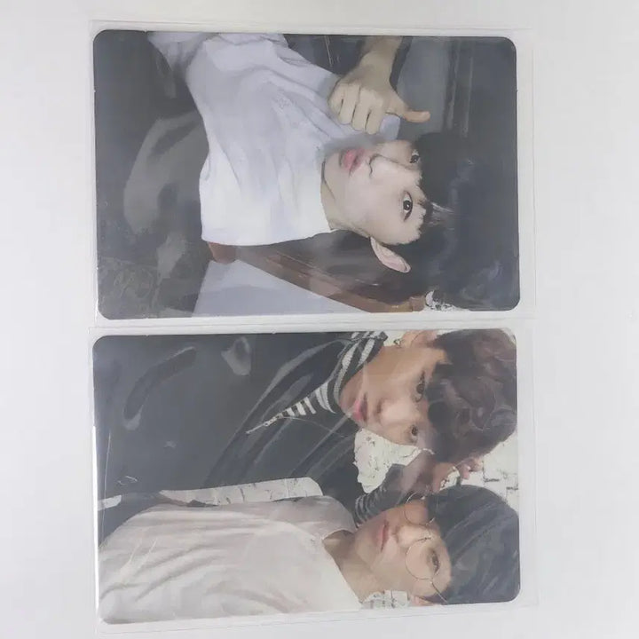 [BUNJANG] Seventeen Hoshi Unit Photocard Bundle Set / 고잉세븐틴 호시, 유닛 포카 일괄