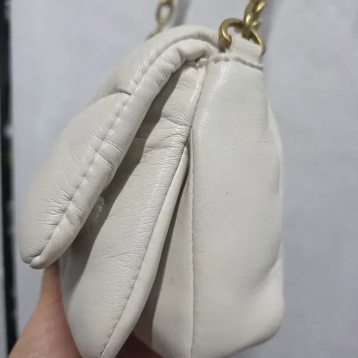 [BUNJANG] ZARA Mini Quilted Shoulder Bag / 자라미니숄더백