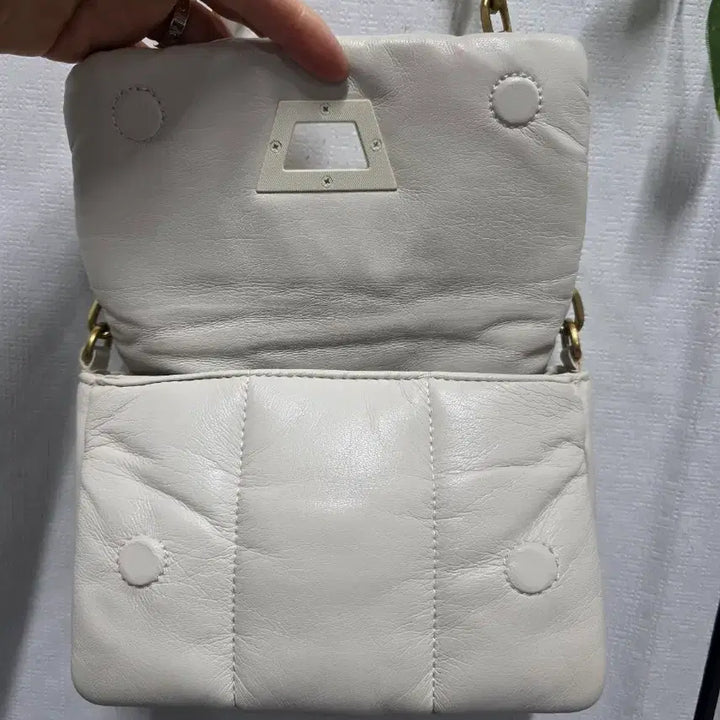 [BUNJANG] ZARA Mini Quilted Shoulder Bag / 자라미니숄더백