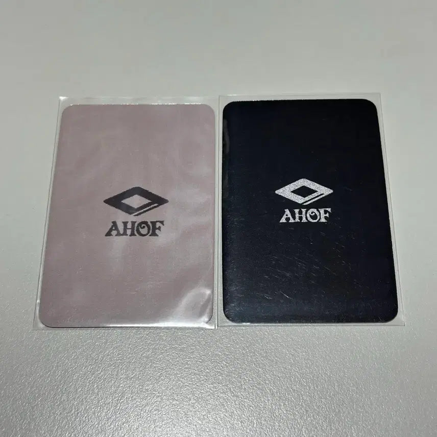 [BUNJANG] AHOF Steven Photocard Bundle Set / AHOF 아홉 STEVEN 스티븐 공방 미팬 포카 일괄