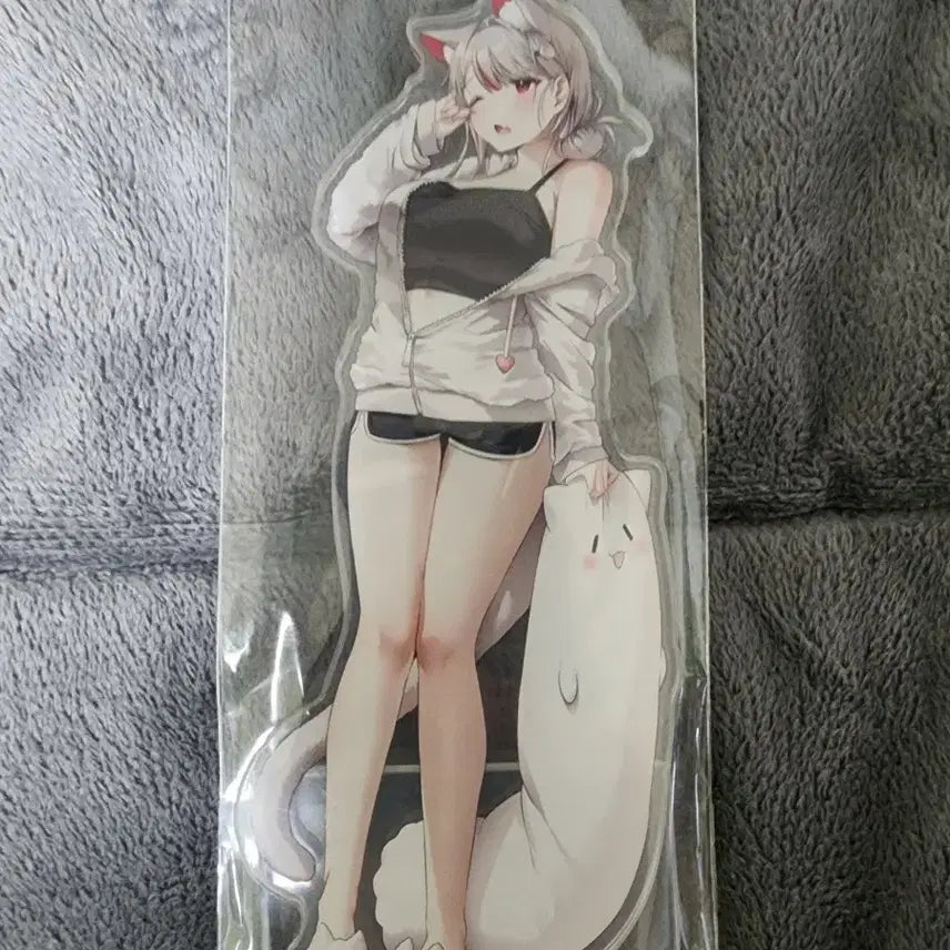 [BUNJANG] Stellive Mashiro Pajama Acrylic Stand / 스텔라이브 마시로 파자마 아크릴