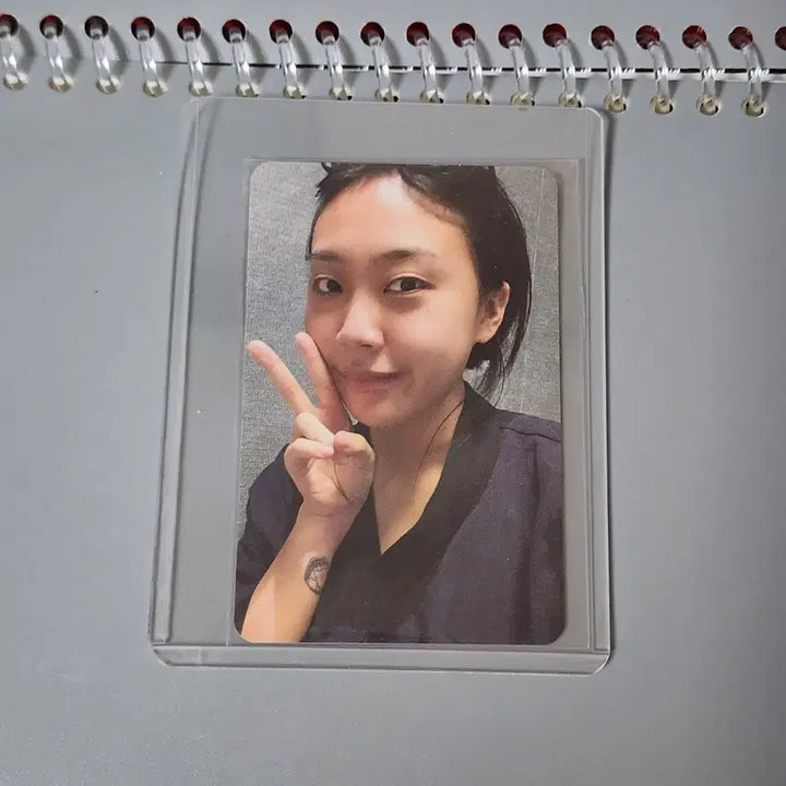 [BUNJANG] Lee Young Ji Photocard / 이영지 포토카드