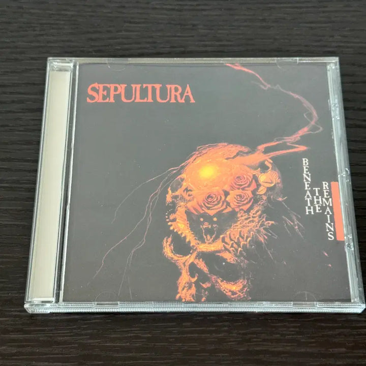 [BUNJANG] Sepultura Beneath the Remains CD / Sepultura / Beneath the Remains