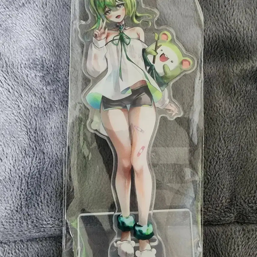 [BUNJANG] Stellive Riko Pajama Acrylic Stand / 스텔라이브 리코 파자마 아크릴