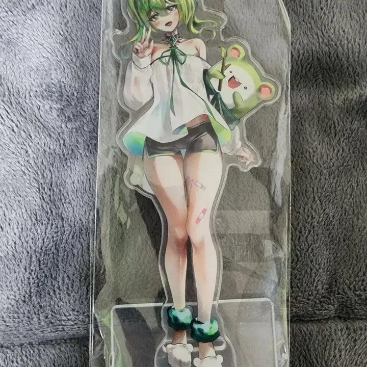 [BUNJANG] Stellive Riko Pajama Acrylic Stand / 스텔라이브 리코 파자마 아크릴