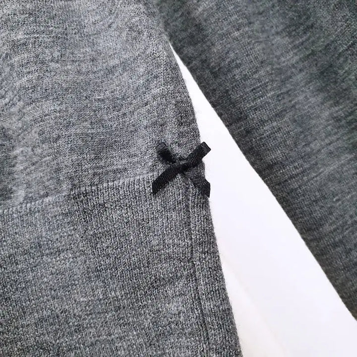 [BUNJANG] Paul Smith Black Label Wool 100% Mini Cardigan / 폴스미스 블랙라벨 울100 미니 가디건