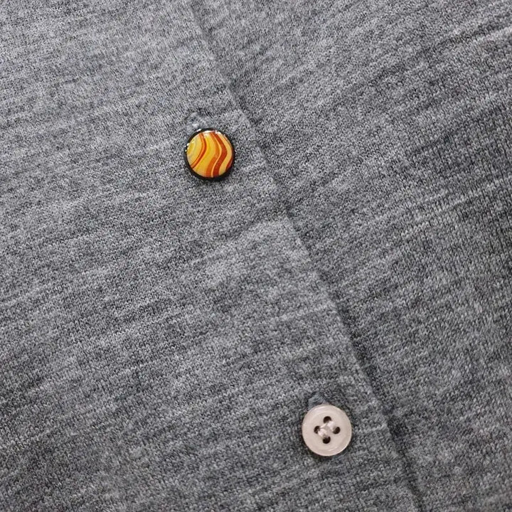 [BUNJANG] Paul Smith Black Label Wool 100% Mini Cardigan / 폴스미스 블랙라벨 울100 미니 가디건