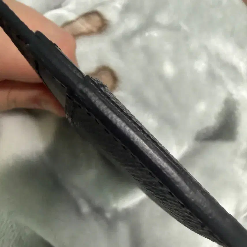 [BUNJANG] Louis Vuitton Monogram Eclipse Double Card Holder / 루이비통 더블 카드홀더 모노그램 이클립스