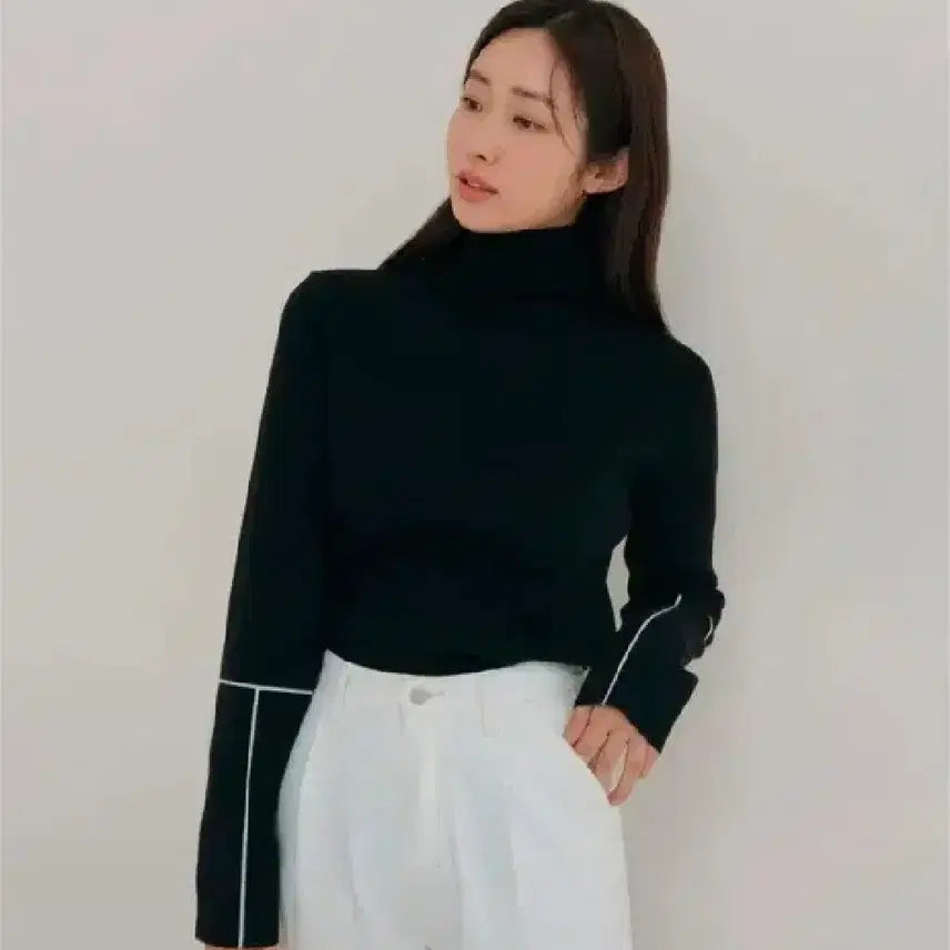[BUNJANG] Citybreeze Turtleneck Sweater / 새상품)시티브리즈 목폴라