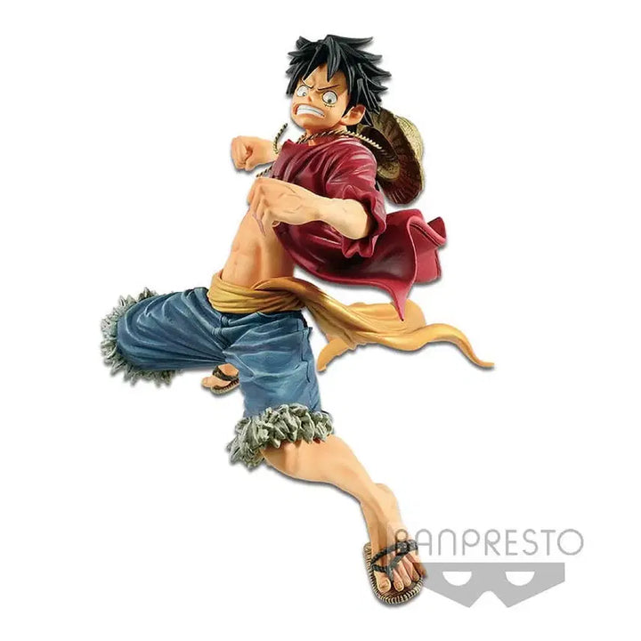 [BUNJANG] Bandai Ichiban Kuji BWFC One Piece Sealed Bundle Set / 미개봉 BWFC 루피,조로,상디,징베,우솝,나미 (원피스) 일괄