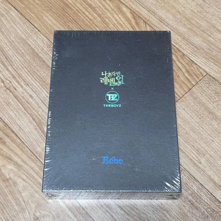 [BUNJANG] The Boyz Solo Leveling Echo Album / 더보이즈 나혼자만 레벨업 Echo 앨범