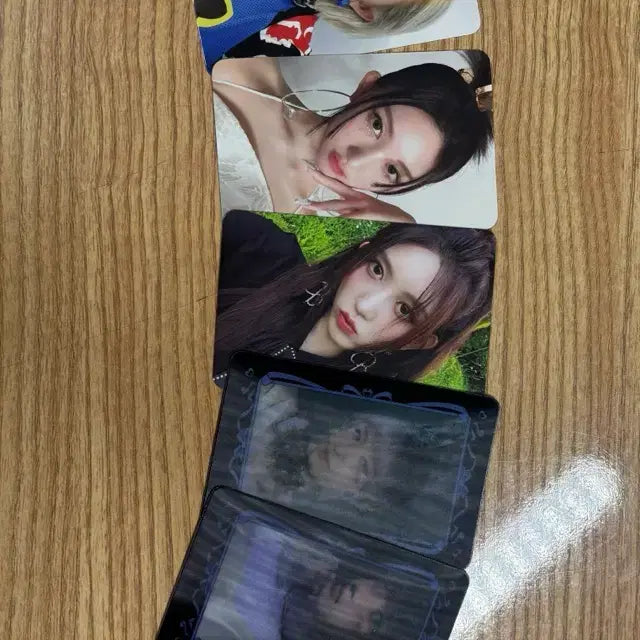 [BUNJANG] IVE Photocard Bundle Set / 아이브 포카 팝니다