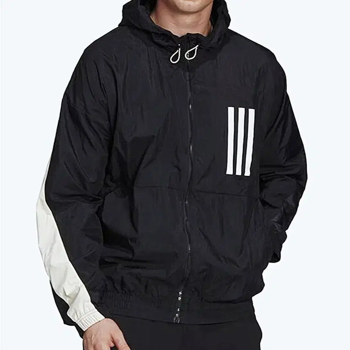 [SOLD OUT] [M]아디다스 우븐 바람막이 윈드브레이커 자켓 95