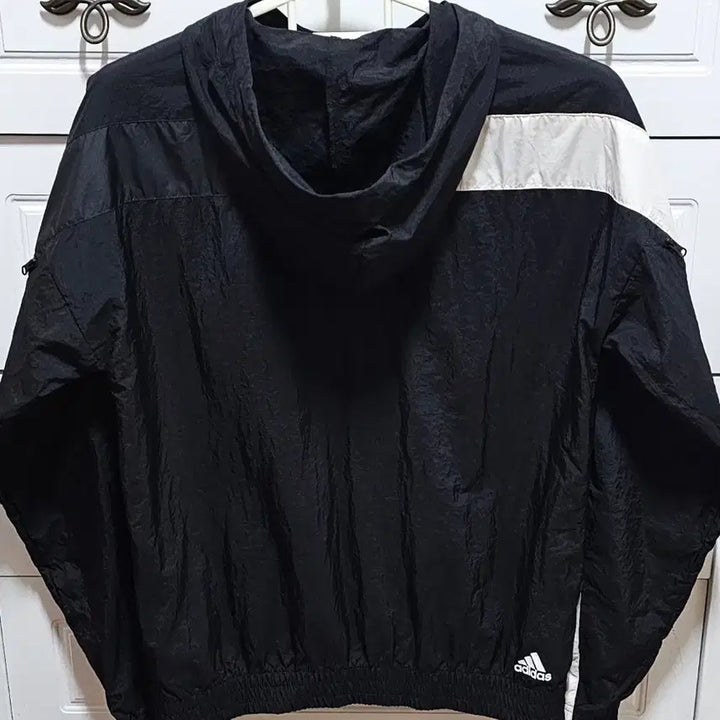 [SOLD OUT] [M]아디다스 우븐 바람막이 윈드브레이커 자켓 95