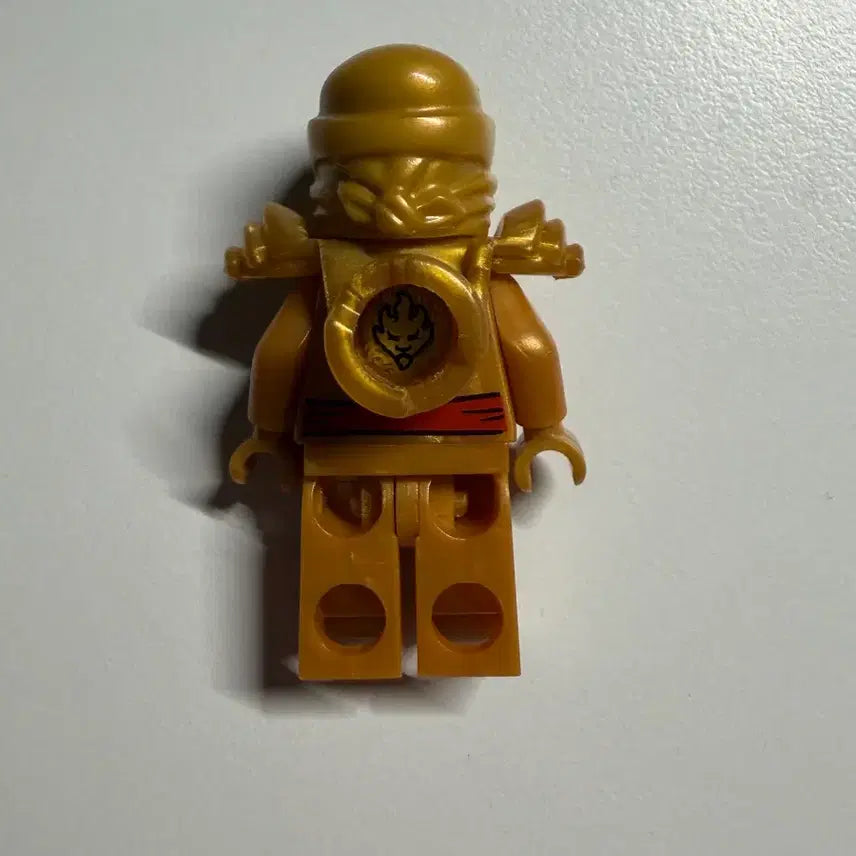 [BUNJANG] Lego Ninjago Gold Kai / (판매)레고 닌자고 골드 카이