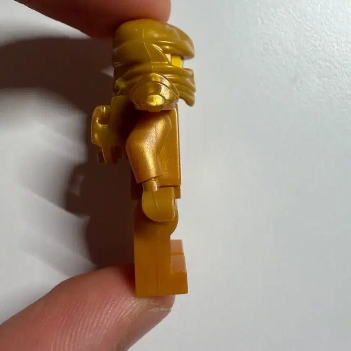 [BUNJANG] Lego Ninjago Gold Kai / (판매)레고 닌자고 골드 카이