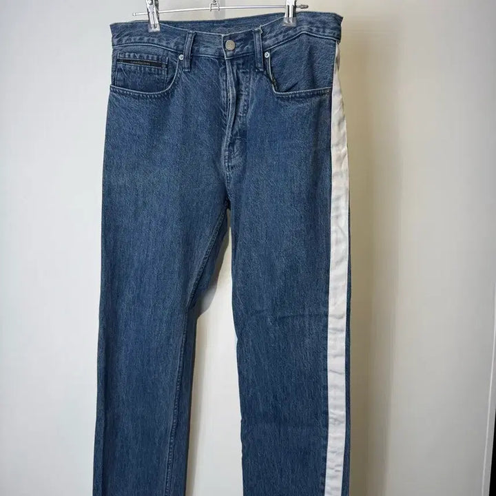 [BUNJANG] Raf Simons x Calvin Klein Denim Setup / 라프시몬스 CK 데님 셋업