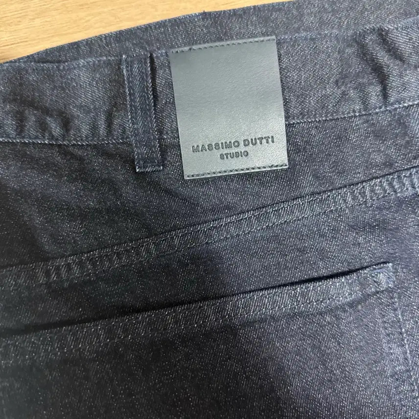 [BUNJANG] Massimo Dutti Selvedge Jeans 36 / 마시모두띠 셀비지 36