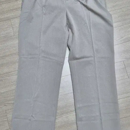 [BUNJANG] Musinsa Standard Beige Wide Slacks Pants (New) / (새상품) 무신사 스탠다드 베이지 와이드 슬랙스 바지 29