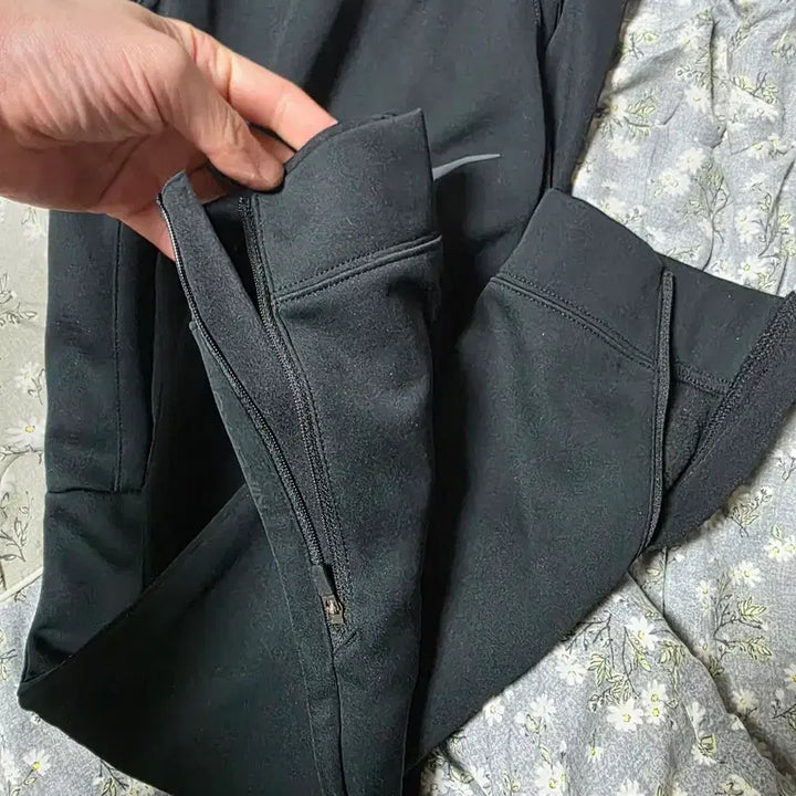 [BUNJANG] Nike Black Training Pants / 나이키 블랙 트레이닝 바지